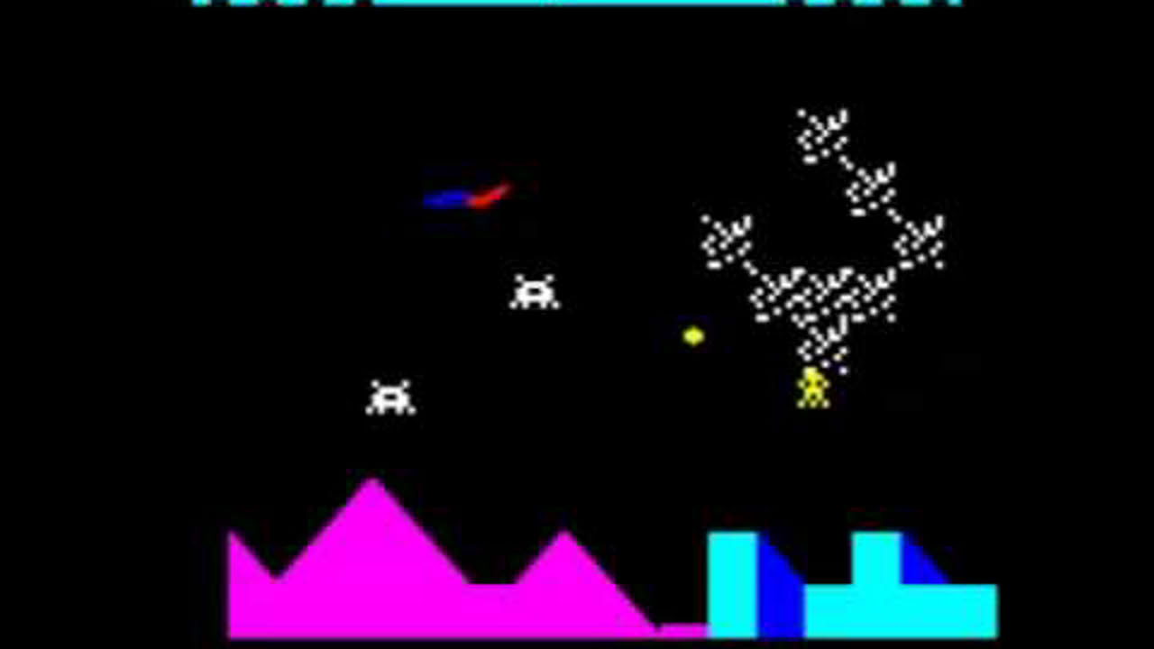 Emerson Arcadia 2001 - [32] - Space Squadron
