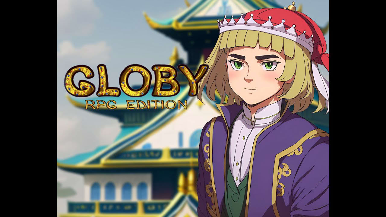 Globy game