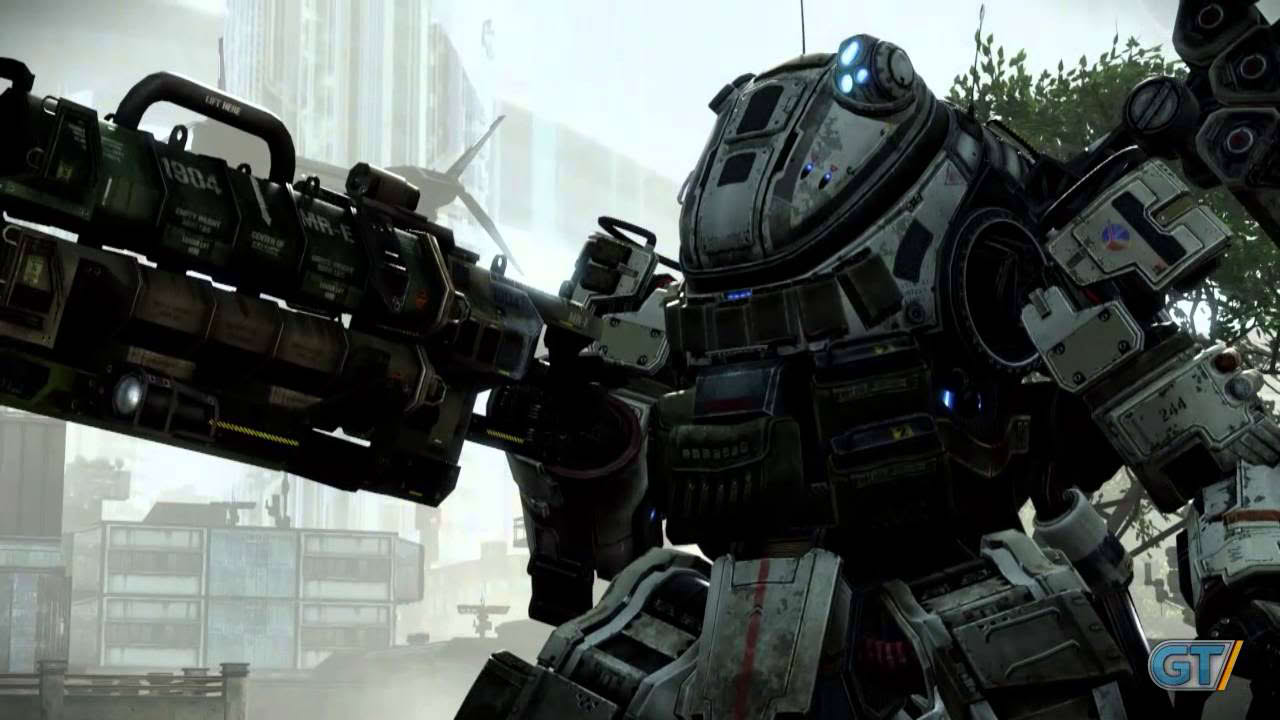 VGX 2013: Titanfall Ogre Mech