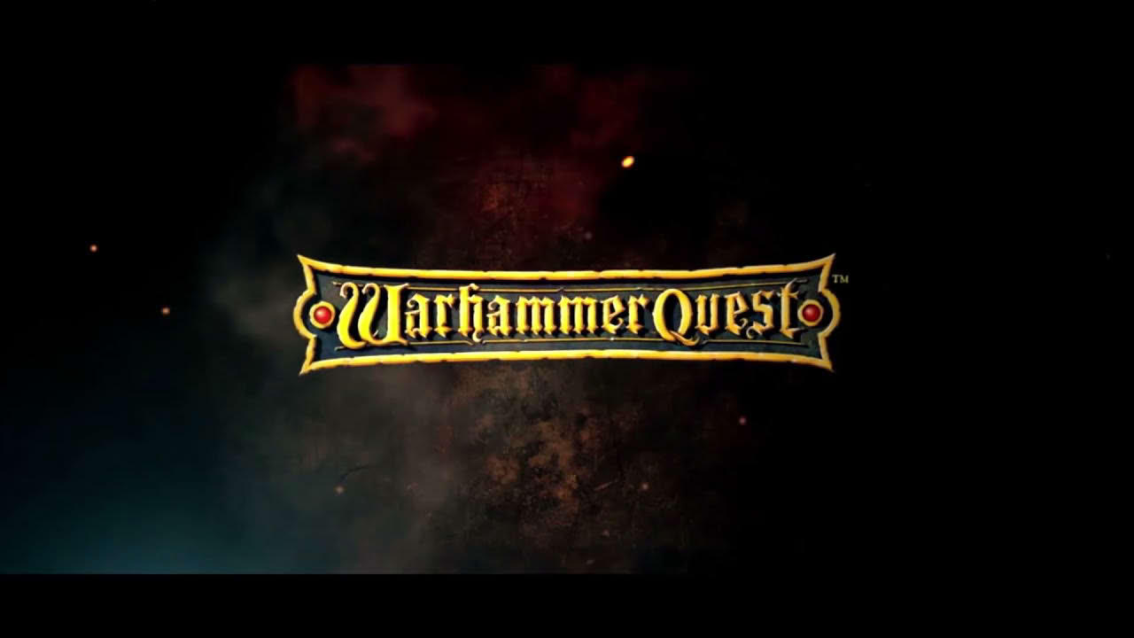 Warhammer Quest - Trailer