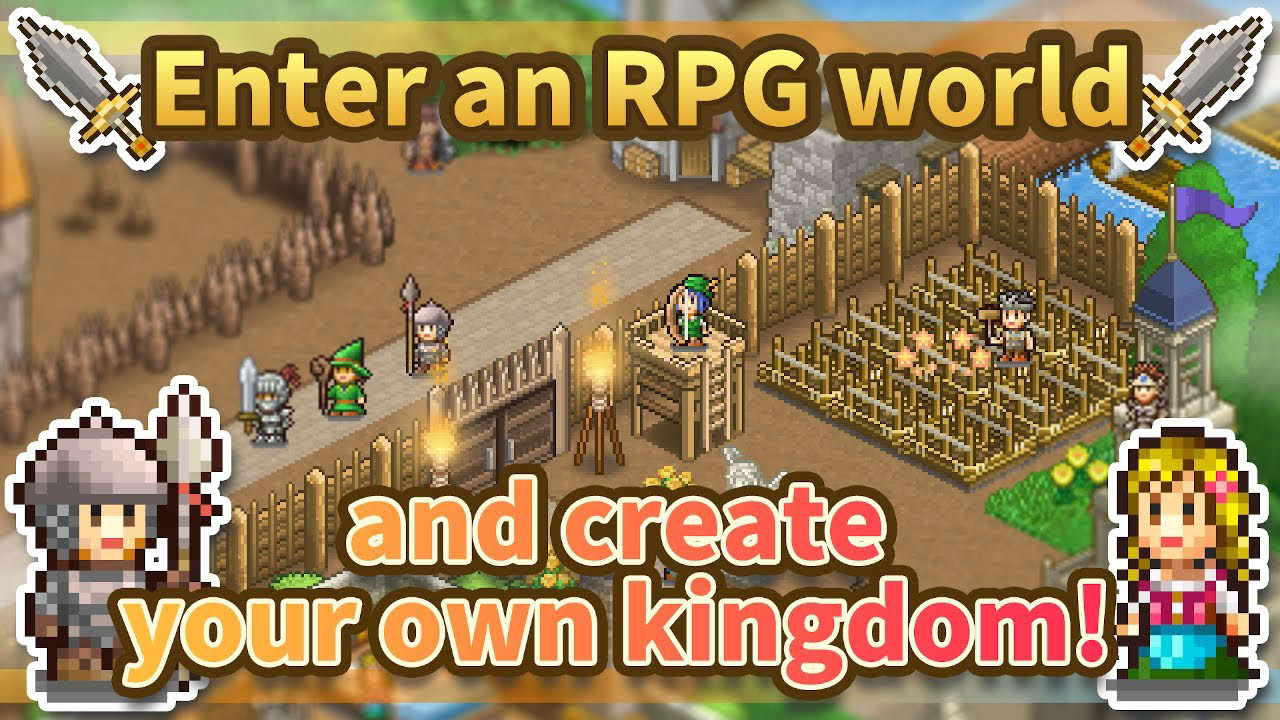 Kingdom Adventurers - Android Gameplay