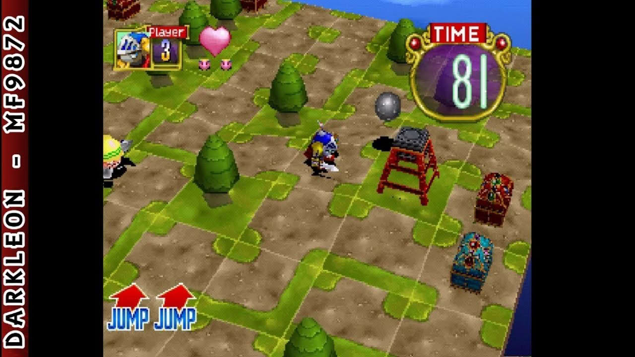 PlayStation - Mawatte Mucho! (1998)
