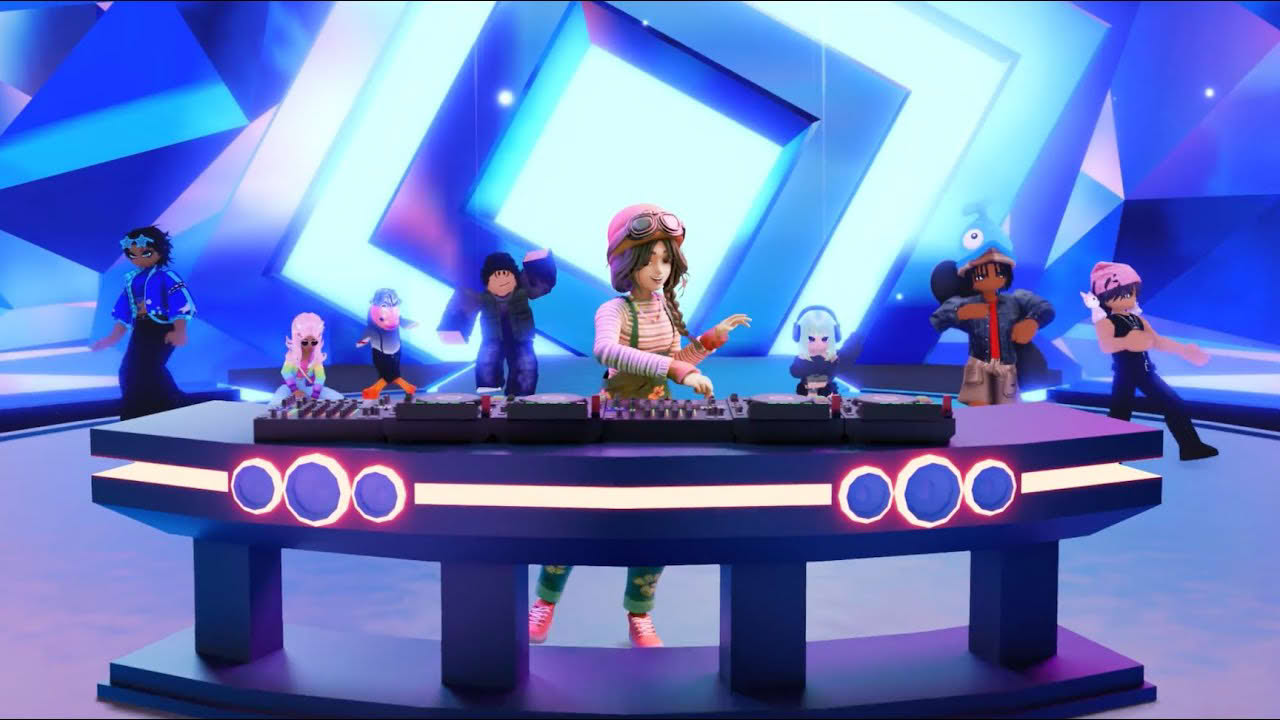 Welcome to Roblox: Discover a World of Imagination