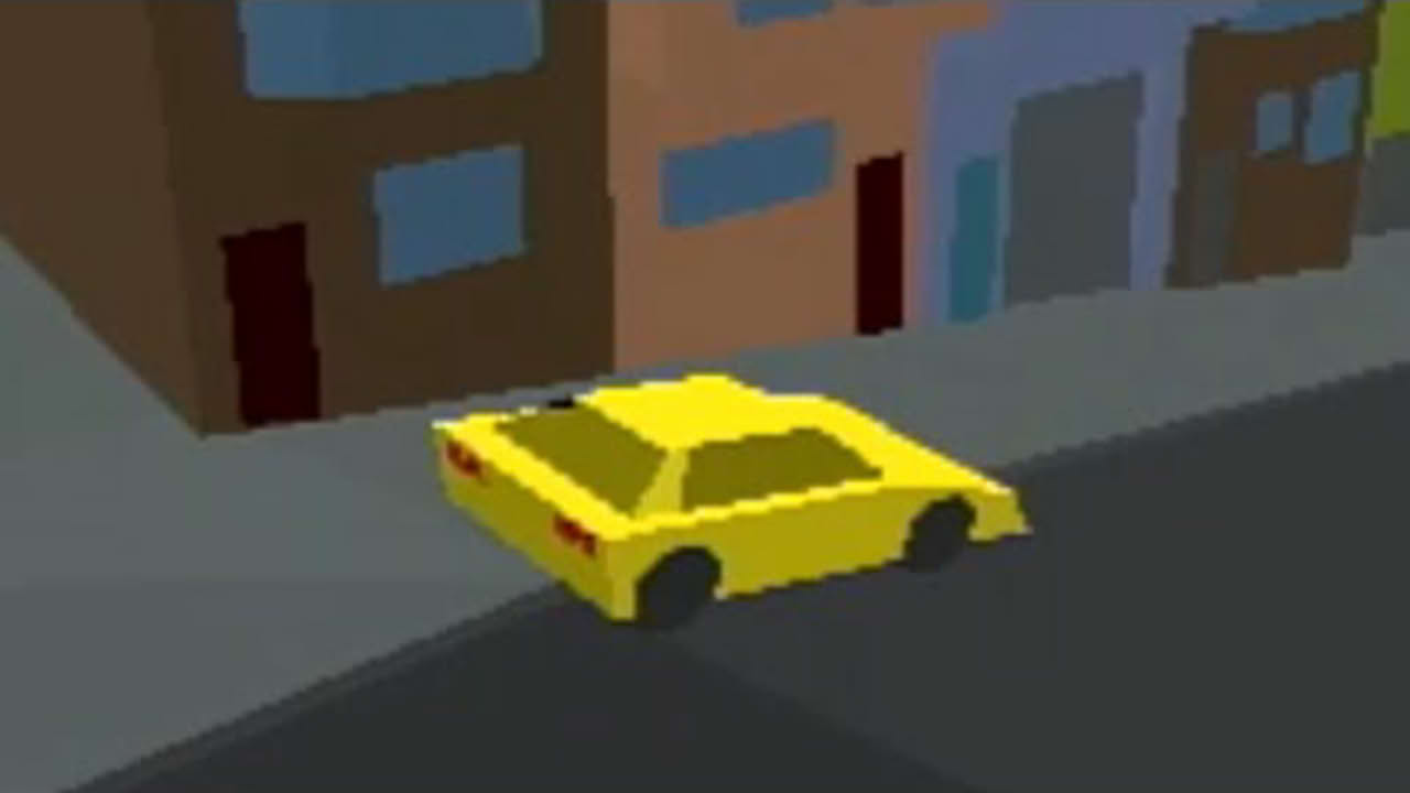 Club Drive (Jaguar) Playthrough - NintendoComplete