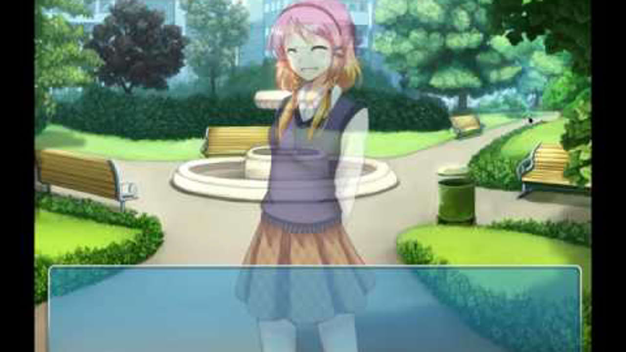 Ripples~ a visual novel game by sakevisual