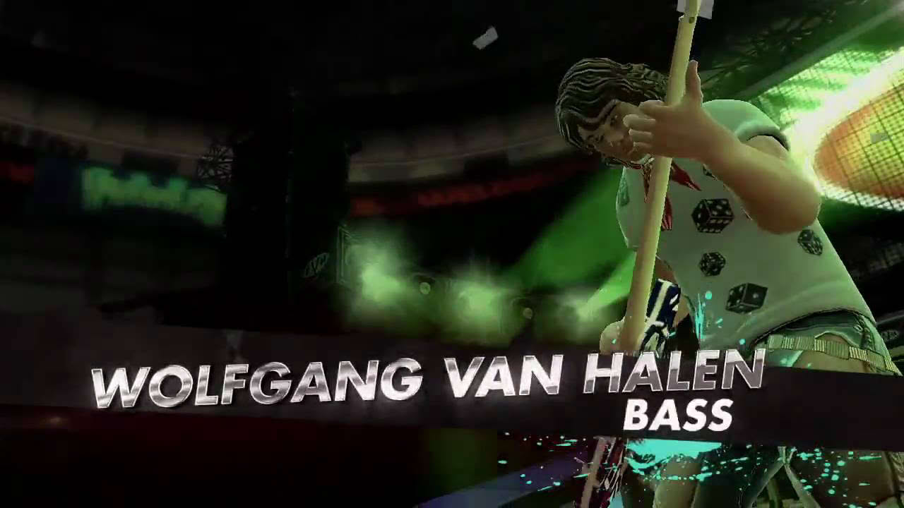 Guitar Hero Van Halen - Debut Trailer [ HD ]