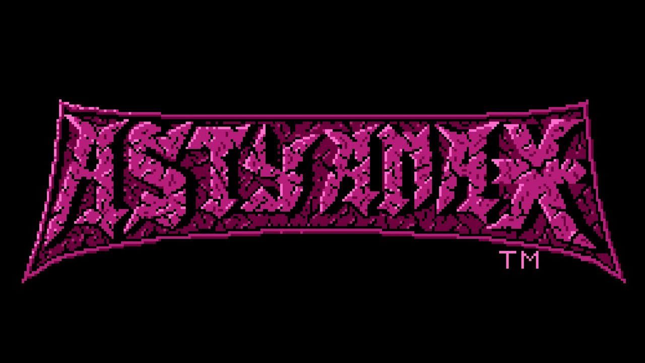 Astyanax (NES) - Jaleco, Mar 1990 | NESguide 240p