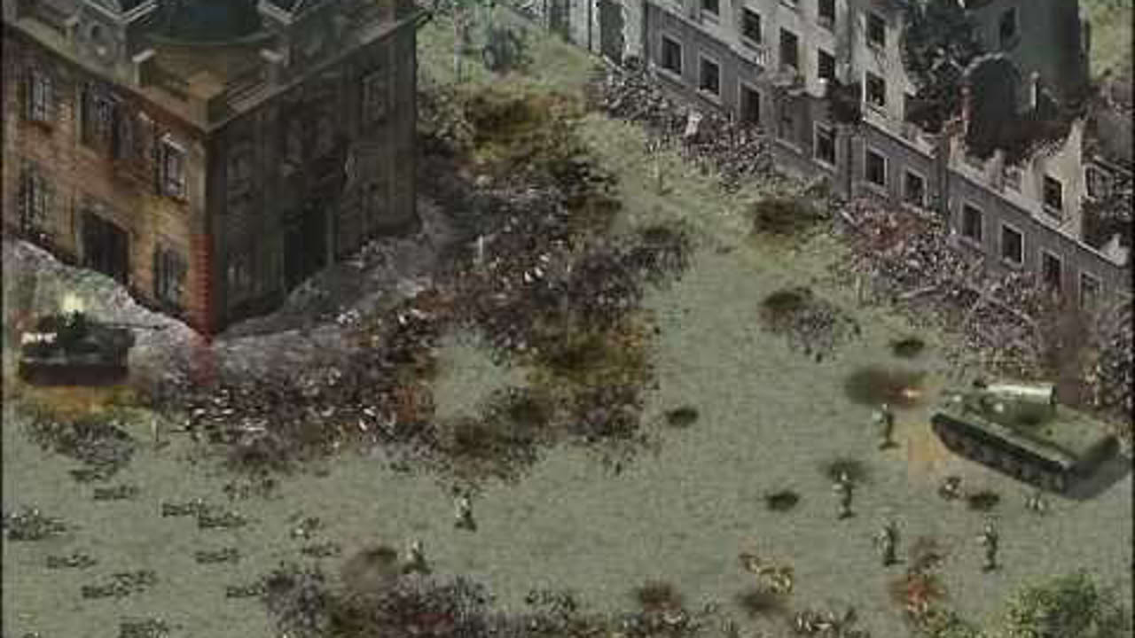 Stalingrad E3 2005 Trailer
