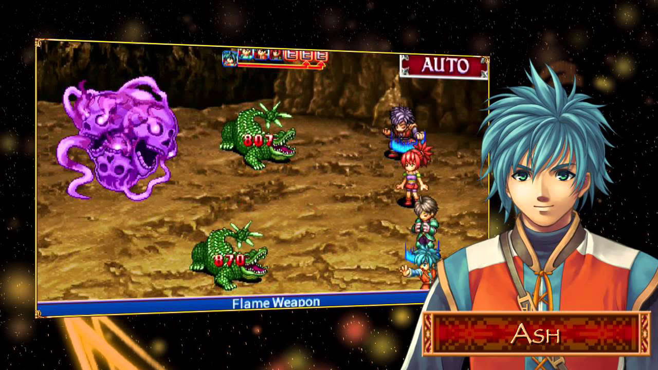 RPG Alphadia - Official Trailer