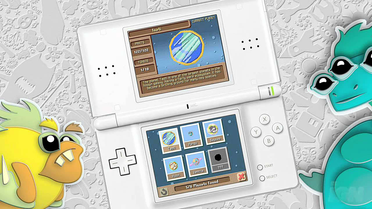 Spore Creatures Nintendo DS Trailer - Time To Create