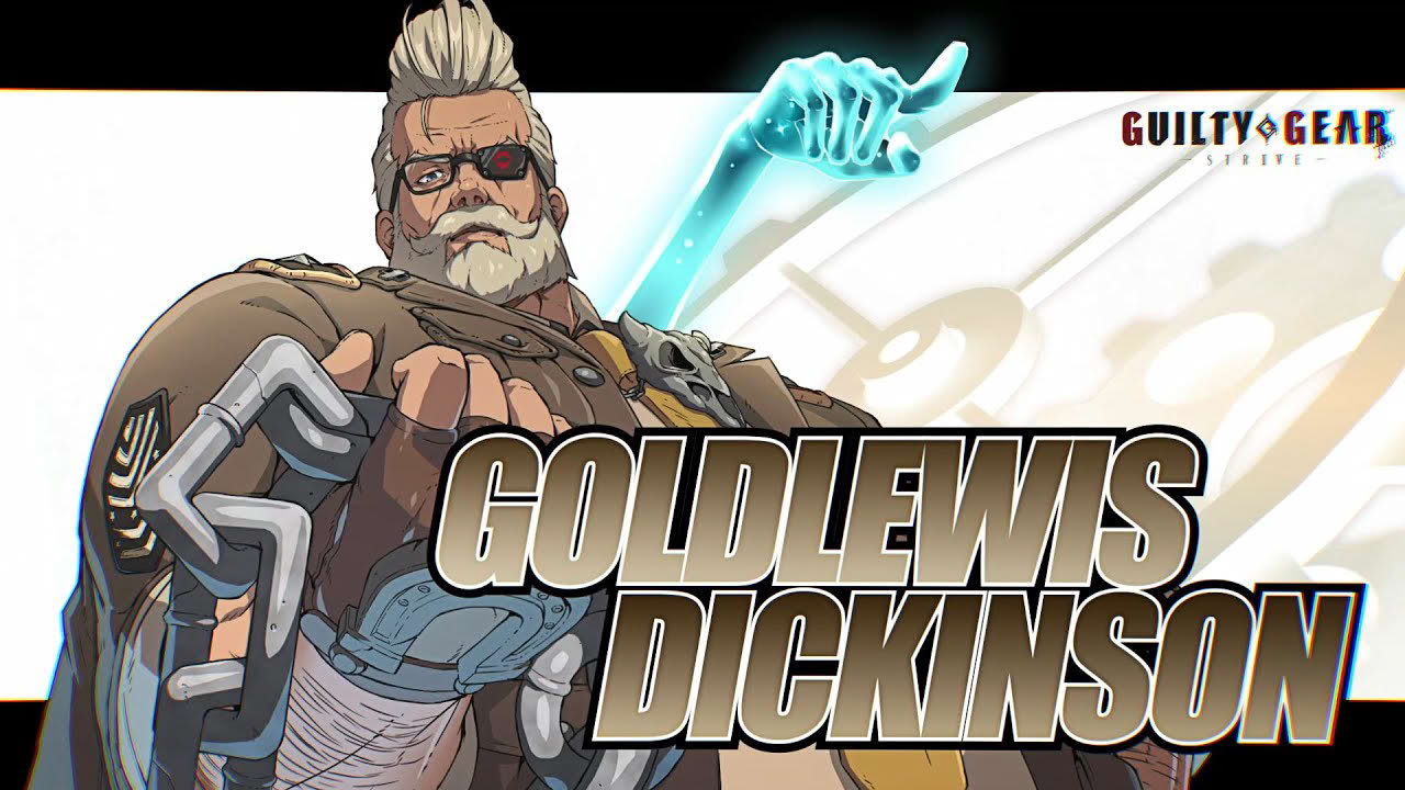 GUILTY GEAR -STRIVE- Season Pass 1 Playable Character #1 Trailer