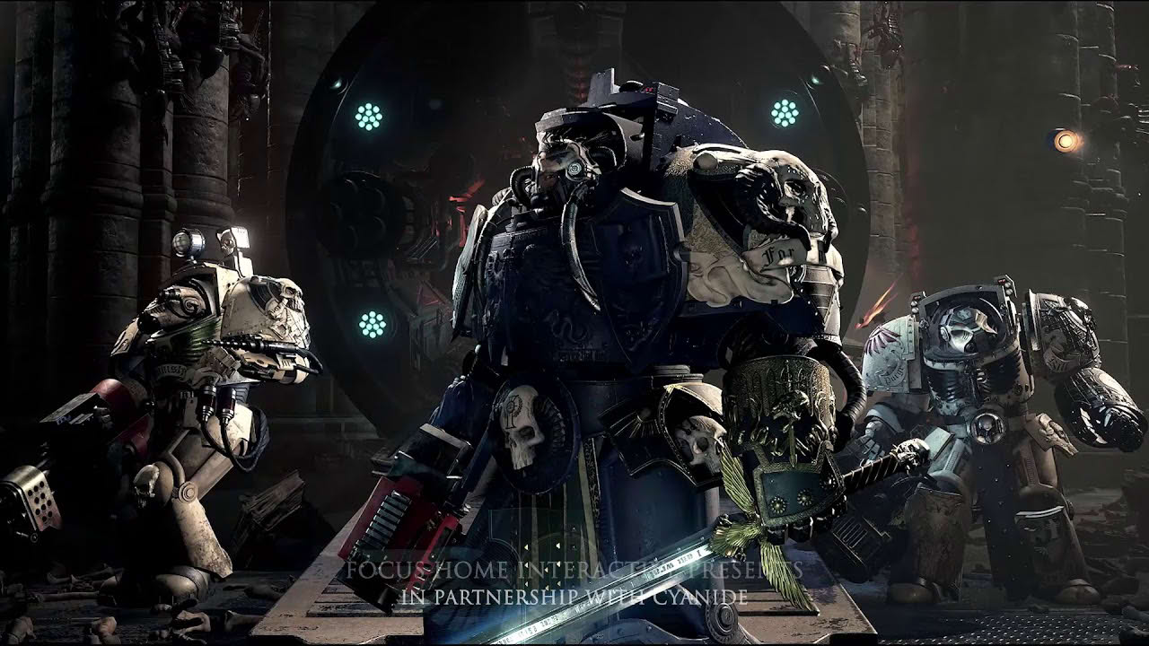 Space Hulk: Deathwing - Enhanced Edition - Launch Trailer