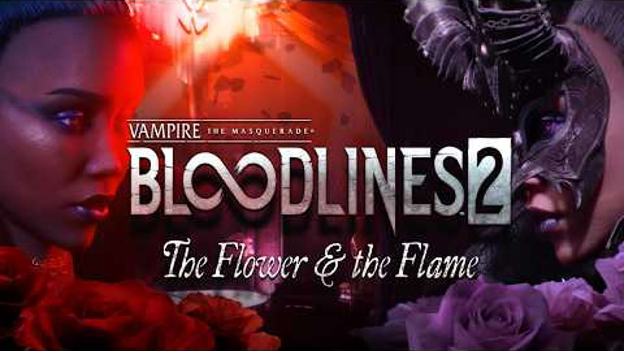Vampire: The Masquerade® - Bloodlines™ 2: The Flower & the Flame | Launch Trailer [GOG]