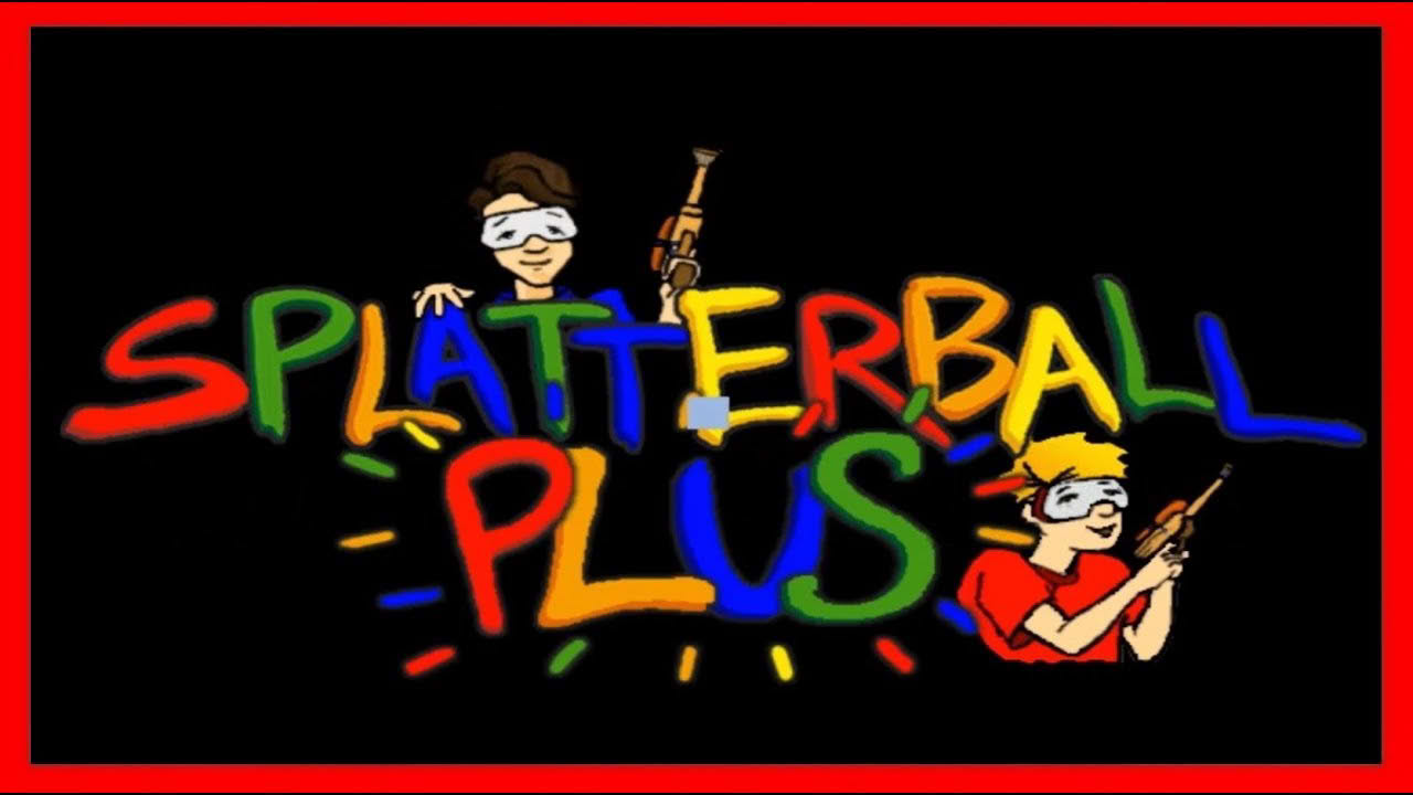 Splatterball Plus 1999 PC