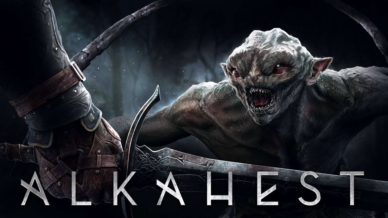 Alkahest - Official Announce Trailer