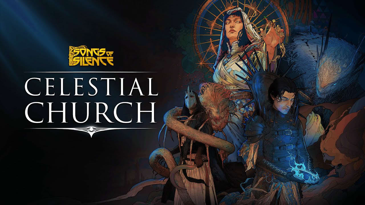 Songs of Silence - Celestial Church Expansion Trailer