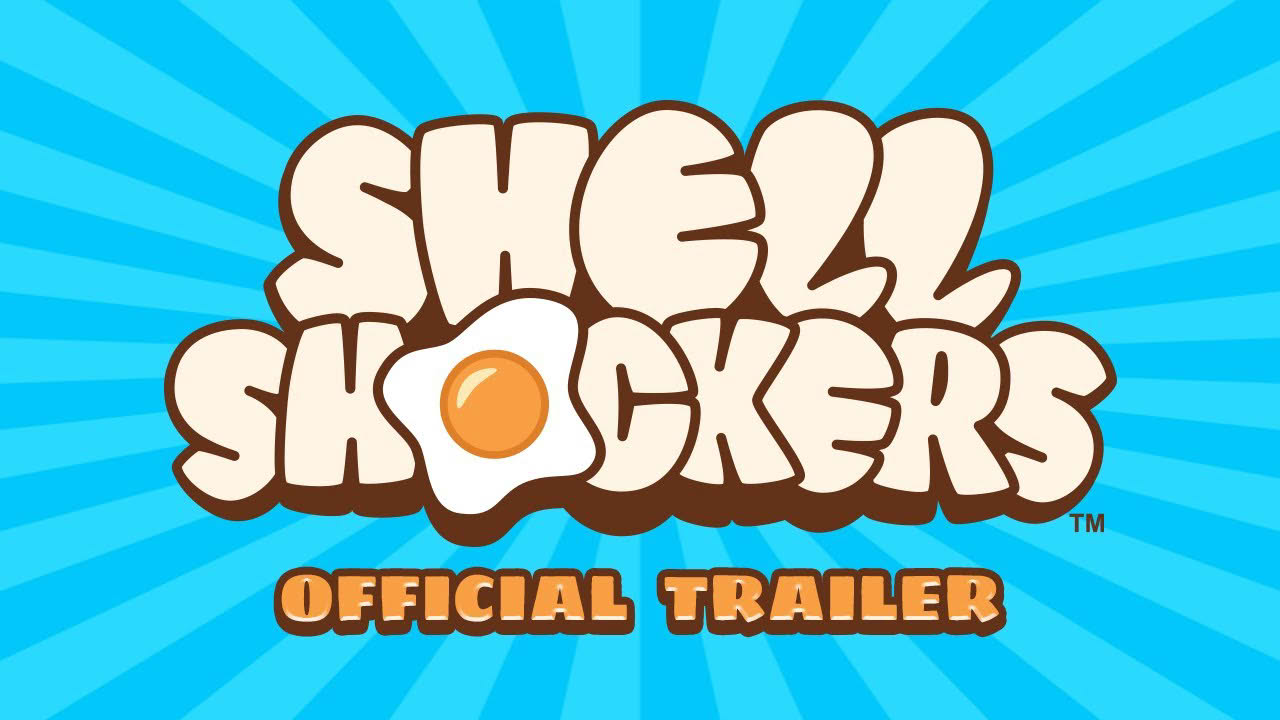 Shell Shockers • 2022 Trailer