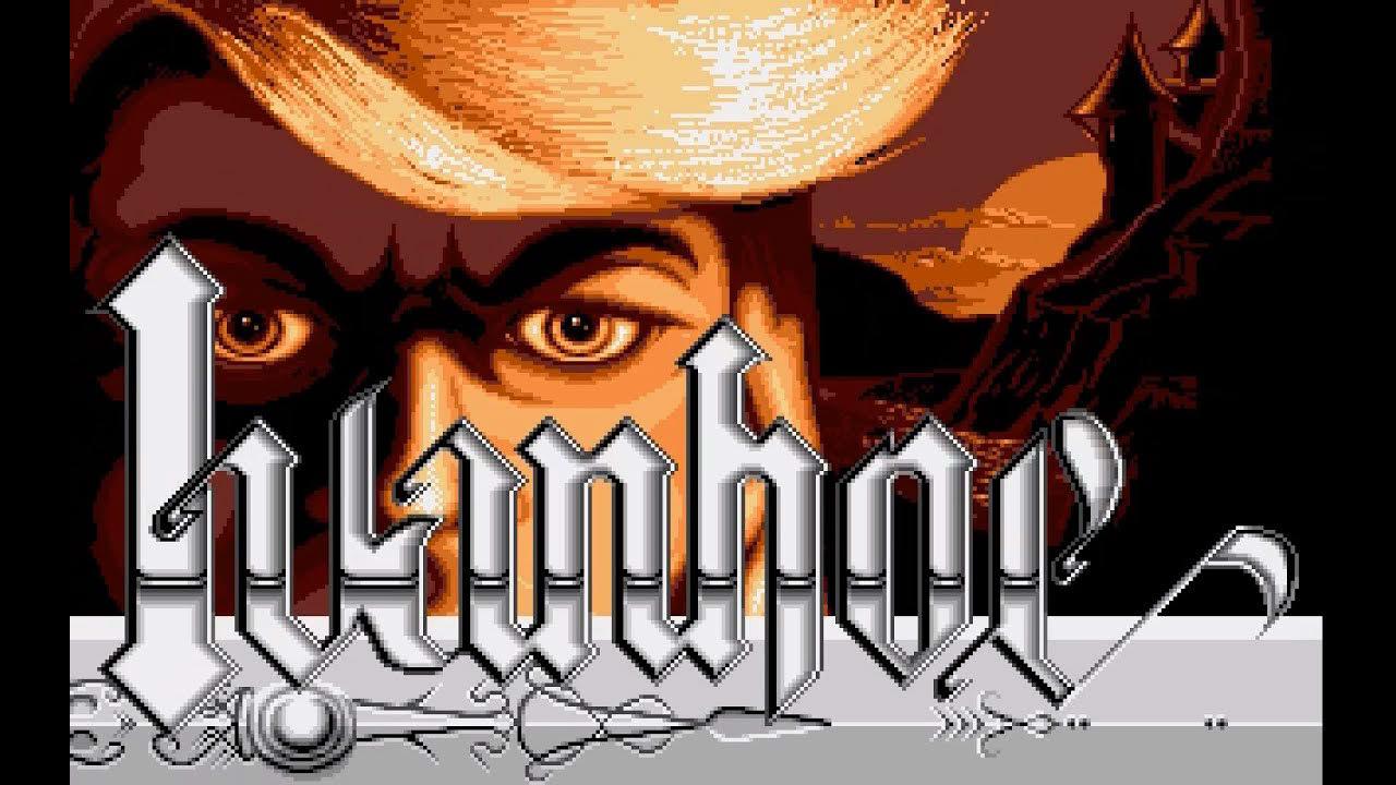 Amiga 500 Longplay [351] Ivanhoe