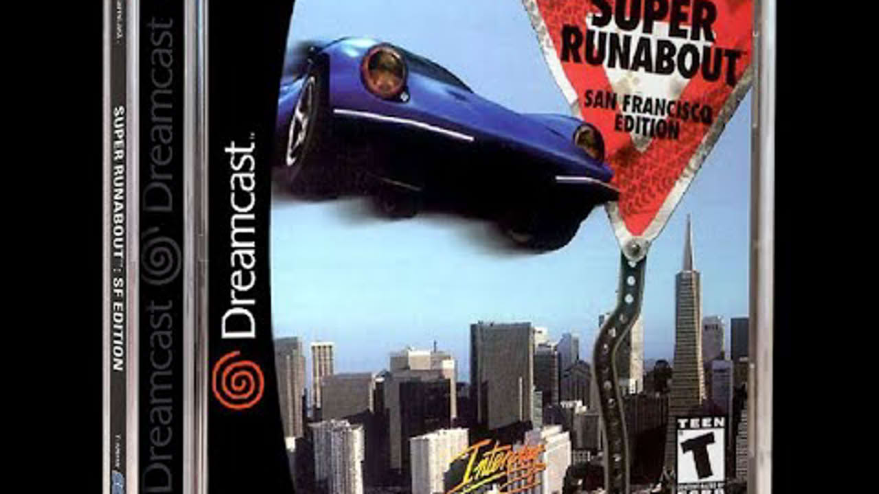 Longplay: Super Runabout: San Francisco Edition - Game #649 - Dreamcast + DCDigital + MODE