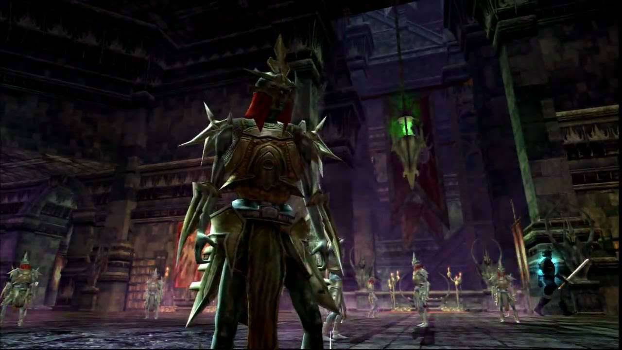 Siege of Mirkwood Launch Day Video