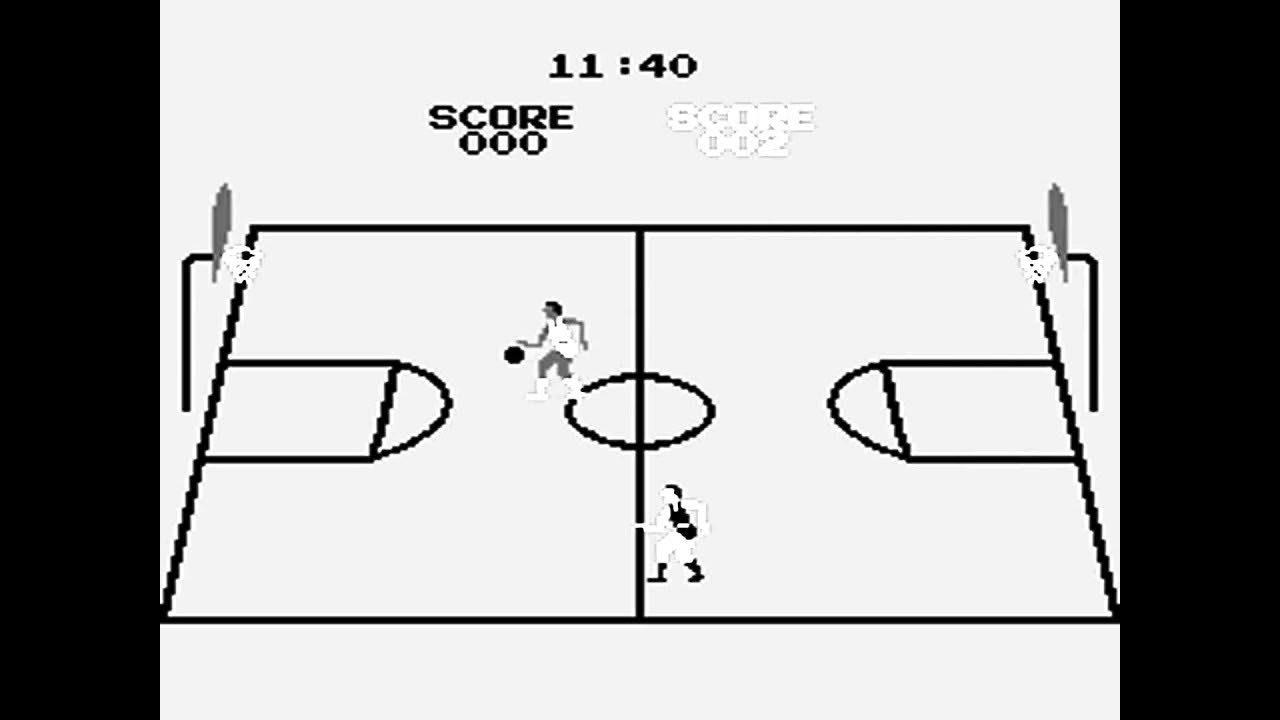 Basketball [MAME] [shortplay]