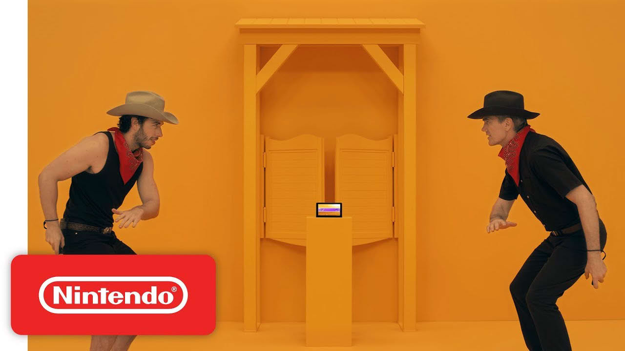 1-2-Switch Overview Trailer - Nintendo Switch
