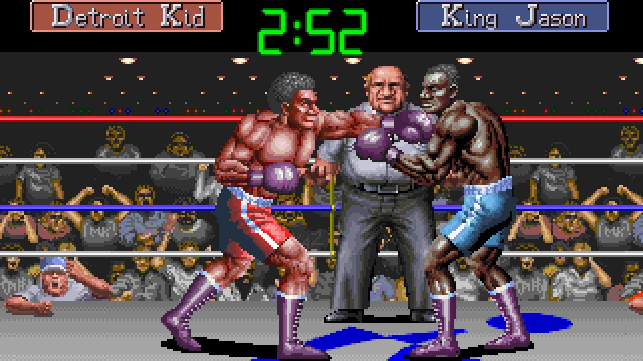 Final Blow Longplay (Arcade) [QHD]