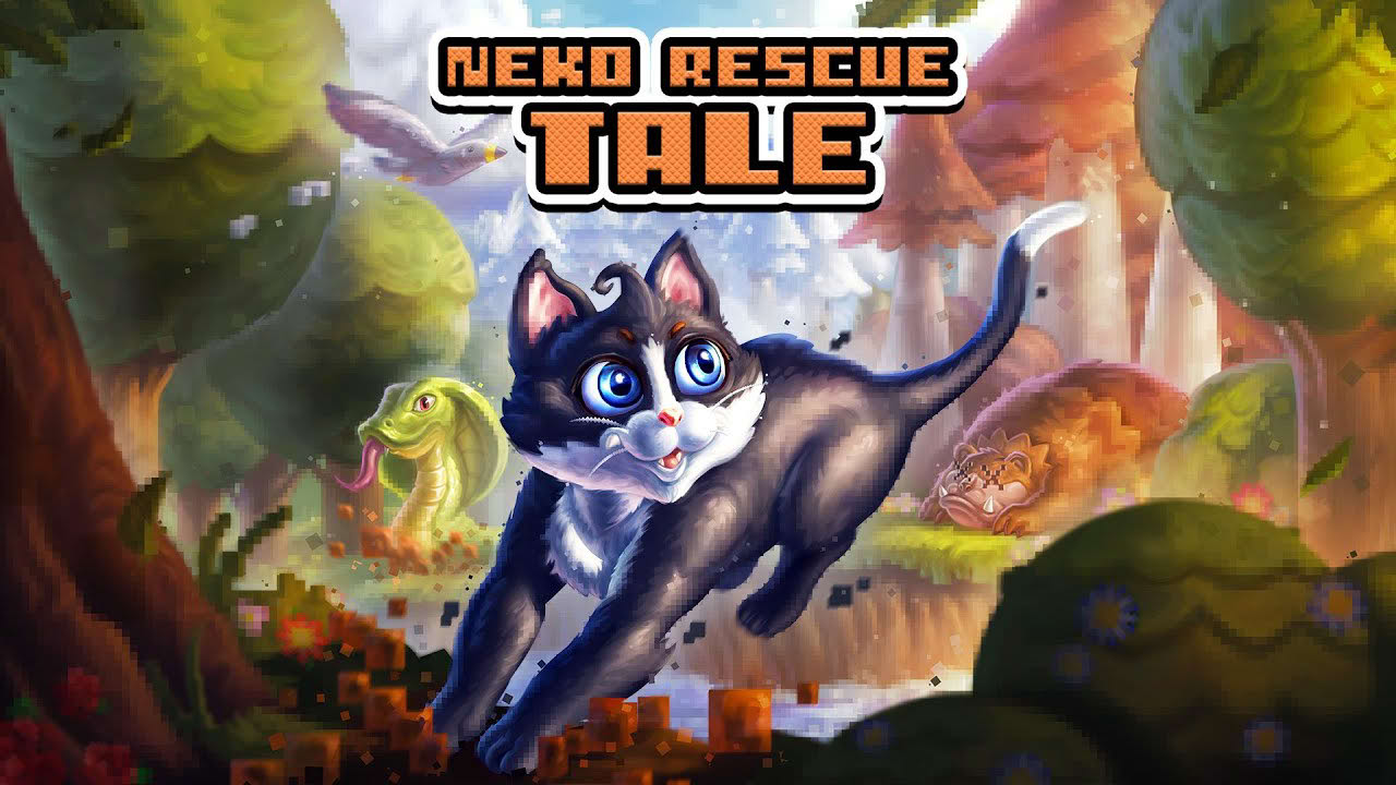 Neko Rescue Tale Trailer