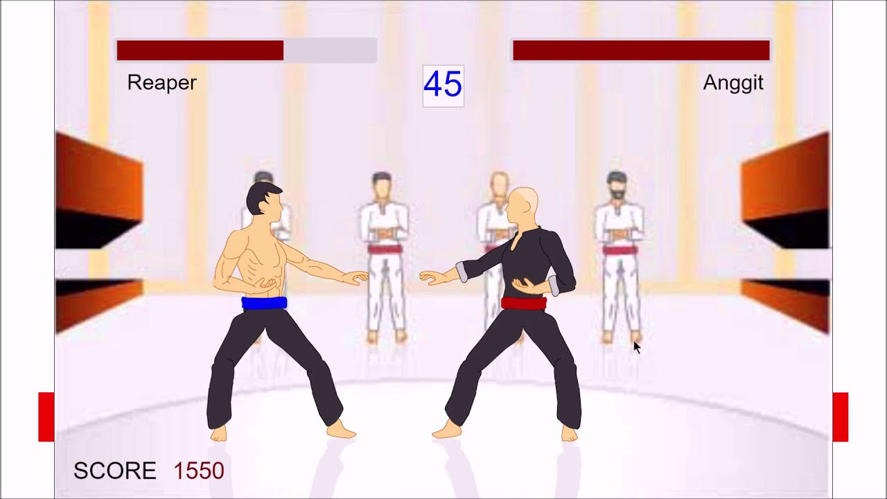 Pencak Silat V 1.2 - Free Online Games - Fighting