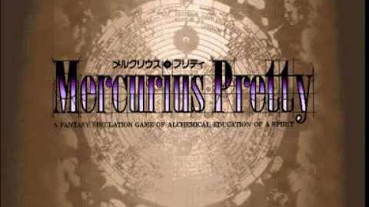 [PC98] Mercurius Pretty / メルクリウスプリティ Opening