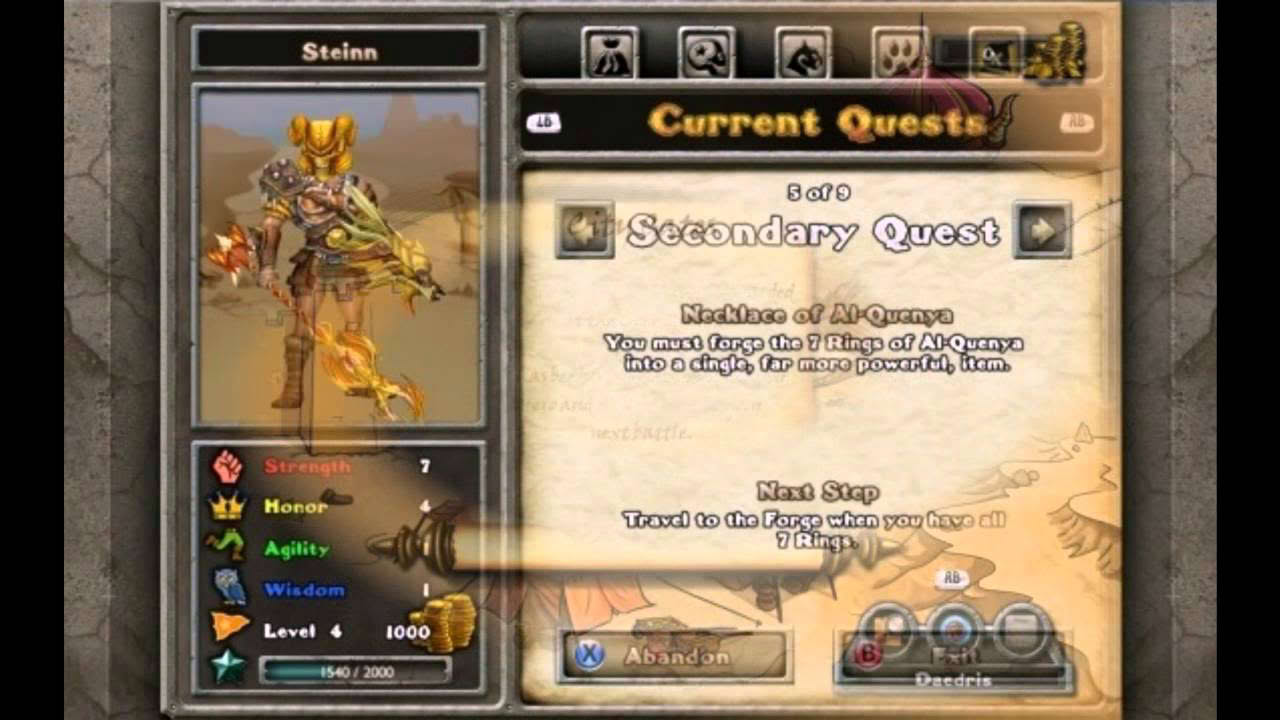 Puzzle Chronicles PC 2010 Gameplay