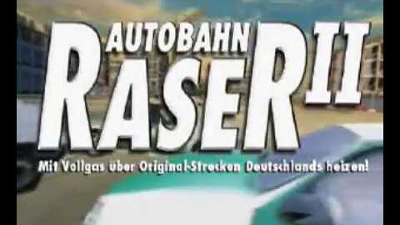 PSX Longplay [402] Autobahn Raser II