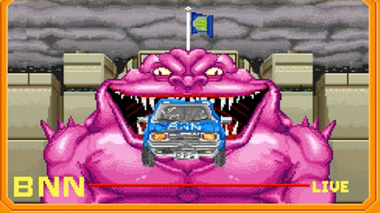 Total Carnage (SNES) Playthrough - NintendoComplete