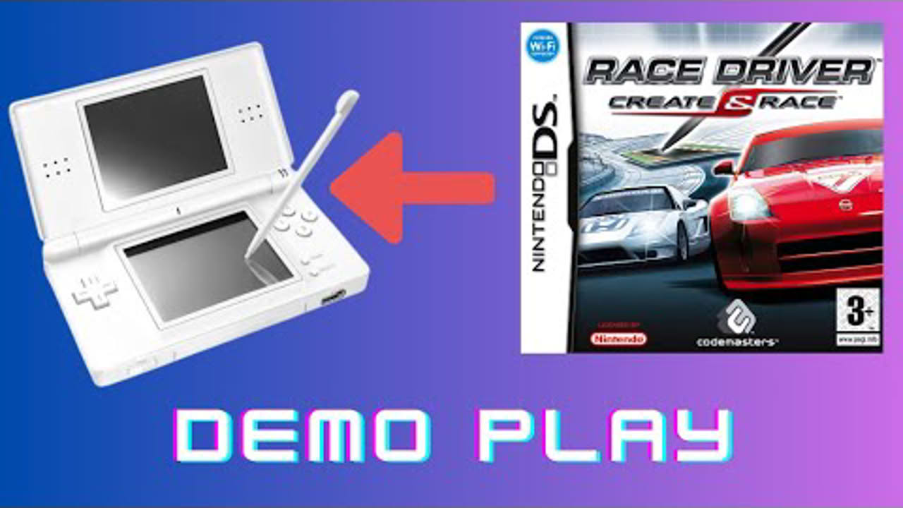 Race Driver: Create & Race