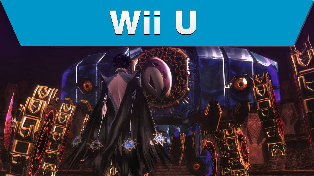 Wii U - Bayonetta 2 E3 2014 Trailer