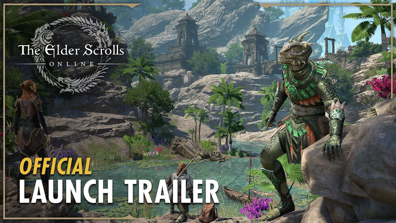 The Elder Scrolls Online - Seasons of the Worm Cult Part 1 Launch Trailer
