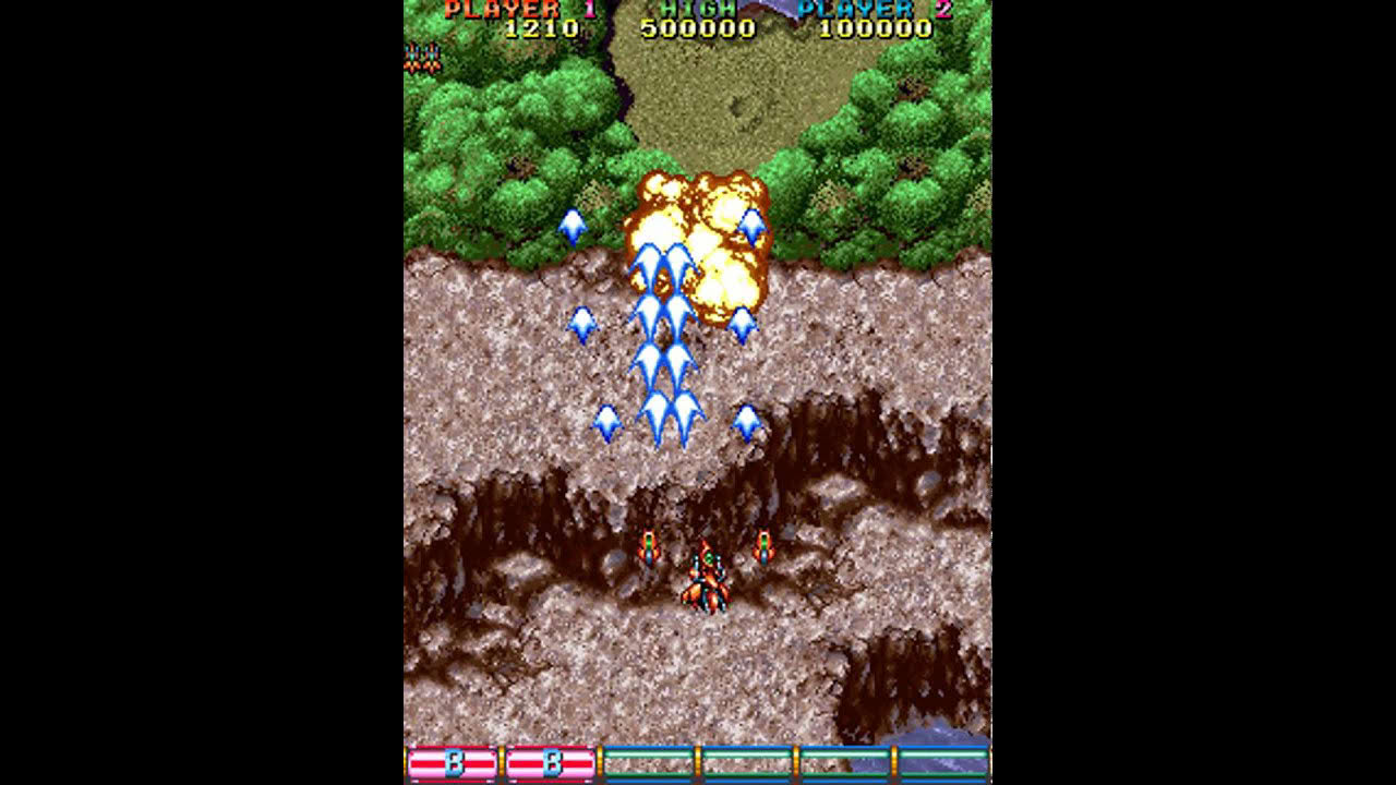 Grind Stormer [MAME] [shortplay]