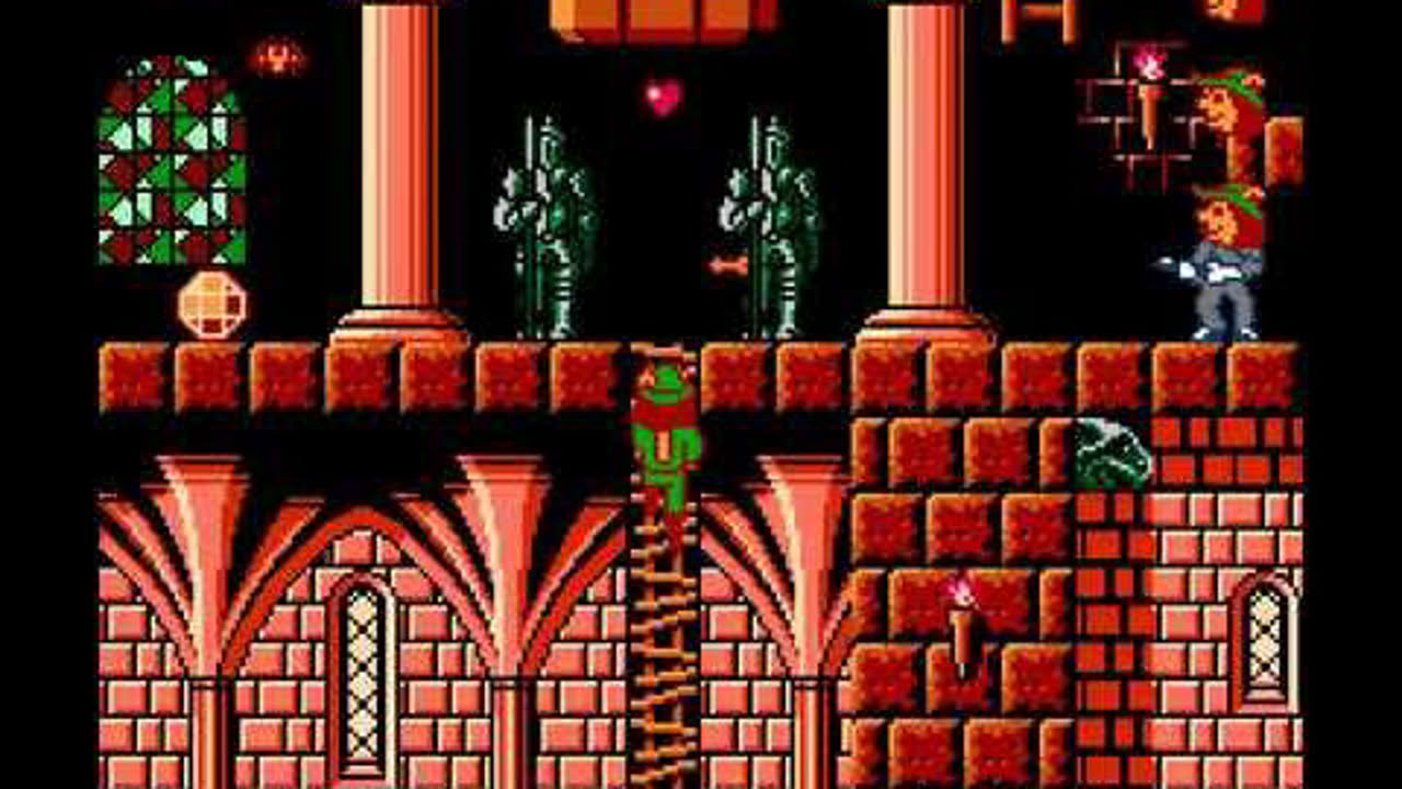 NES Longplay [379] Super Robin Hood (Unlicensed) (with ending)