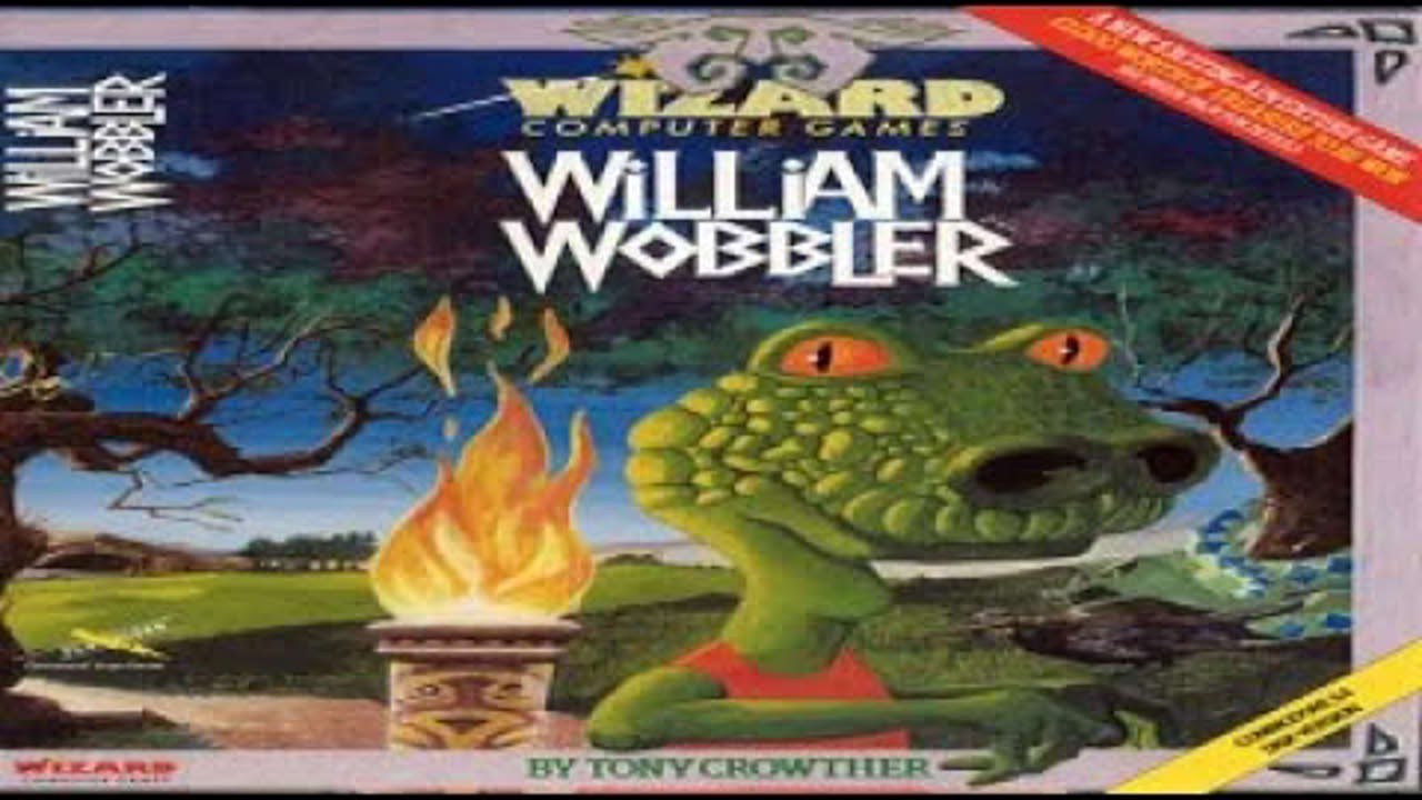 C64 Longplay: William Wobbler