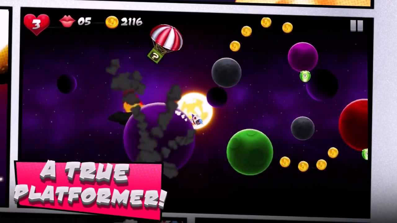 Space Chicks - Official Trailer - November 21