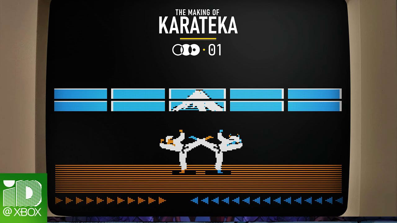 The Making of Karateka - Announcement Trailer