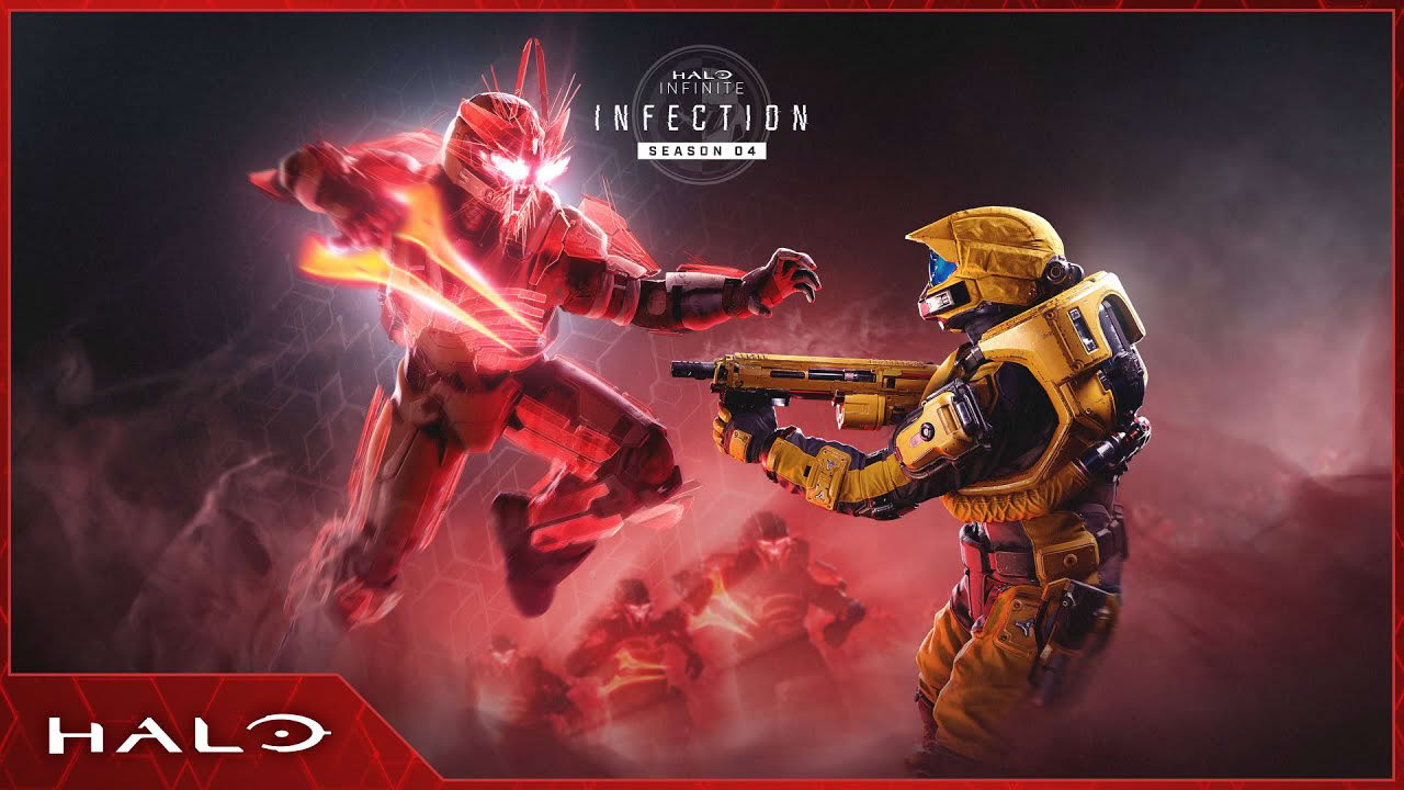 Season 4: Infection Trailer | Halo Infinite