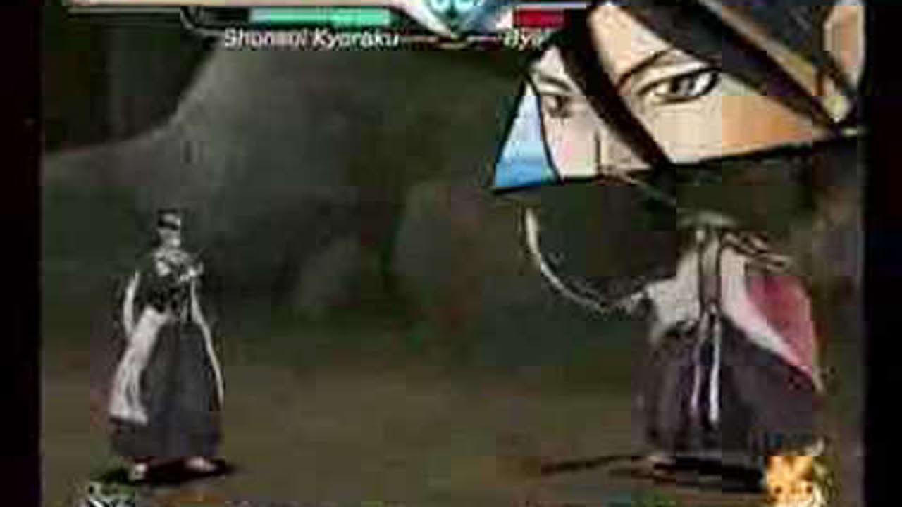 BLEACH: Shattered Blade Gameplay Trailer