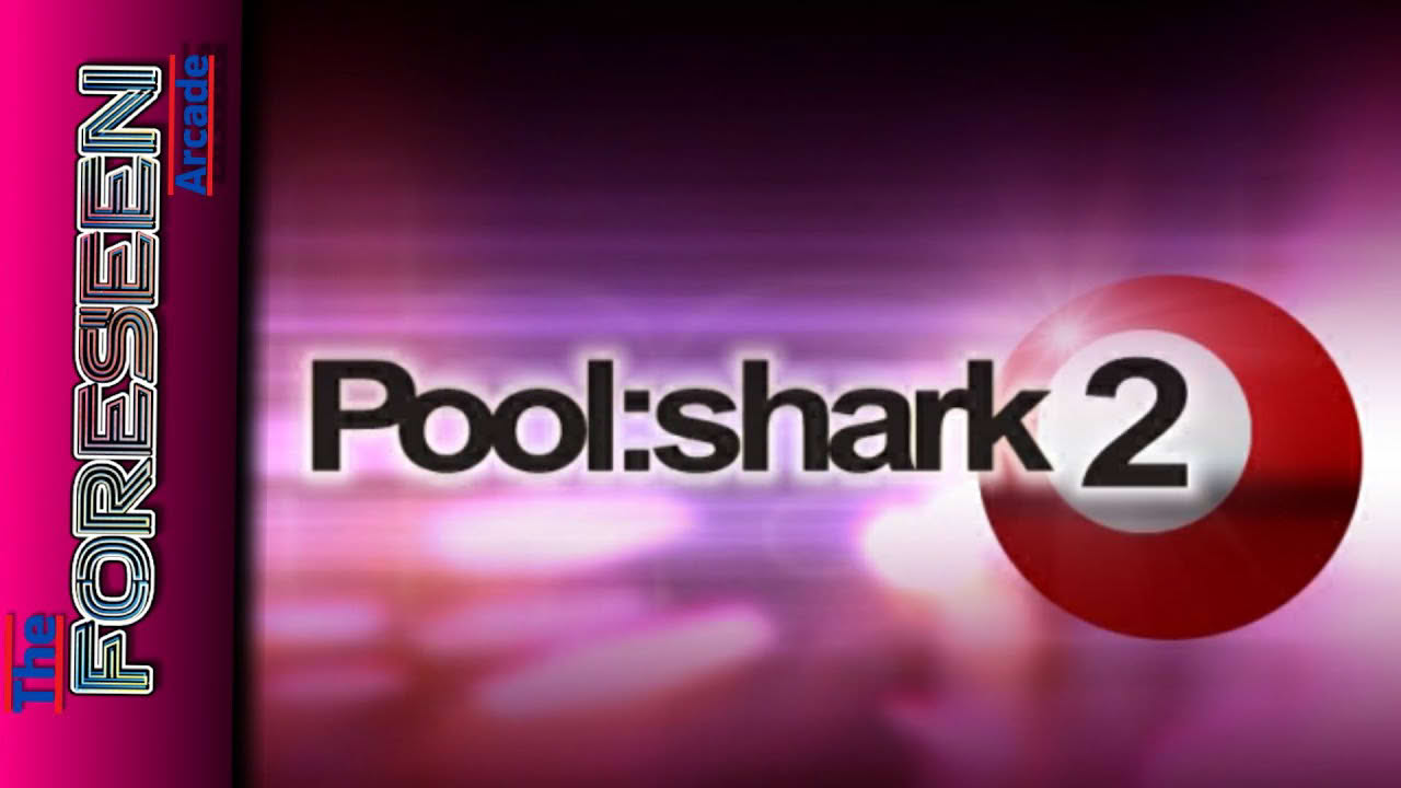 Pool:shark 2 - PlayStation 2 Gameplay
