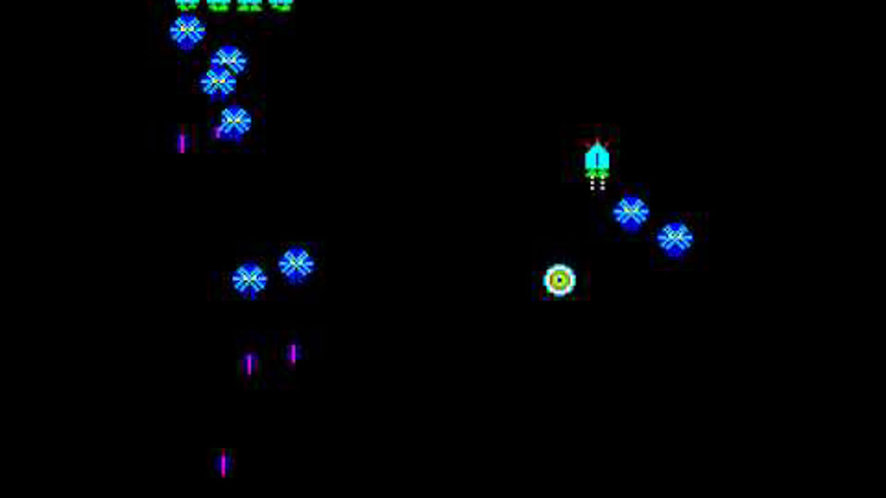 Arcade Game: Killer Comet (1980 GamePlan (Centuri license))