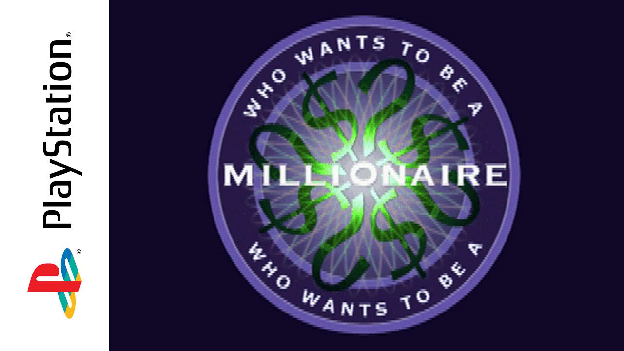 [PSX] Who Wants to Be a Millionaire 3nd Edition (2001) Longplay