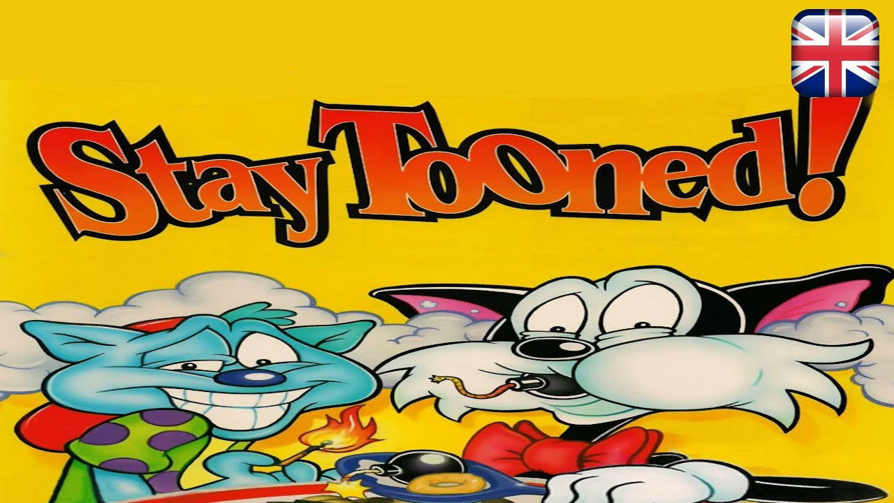 Stay Tooned! - English Longplay - No Commentary