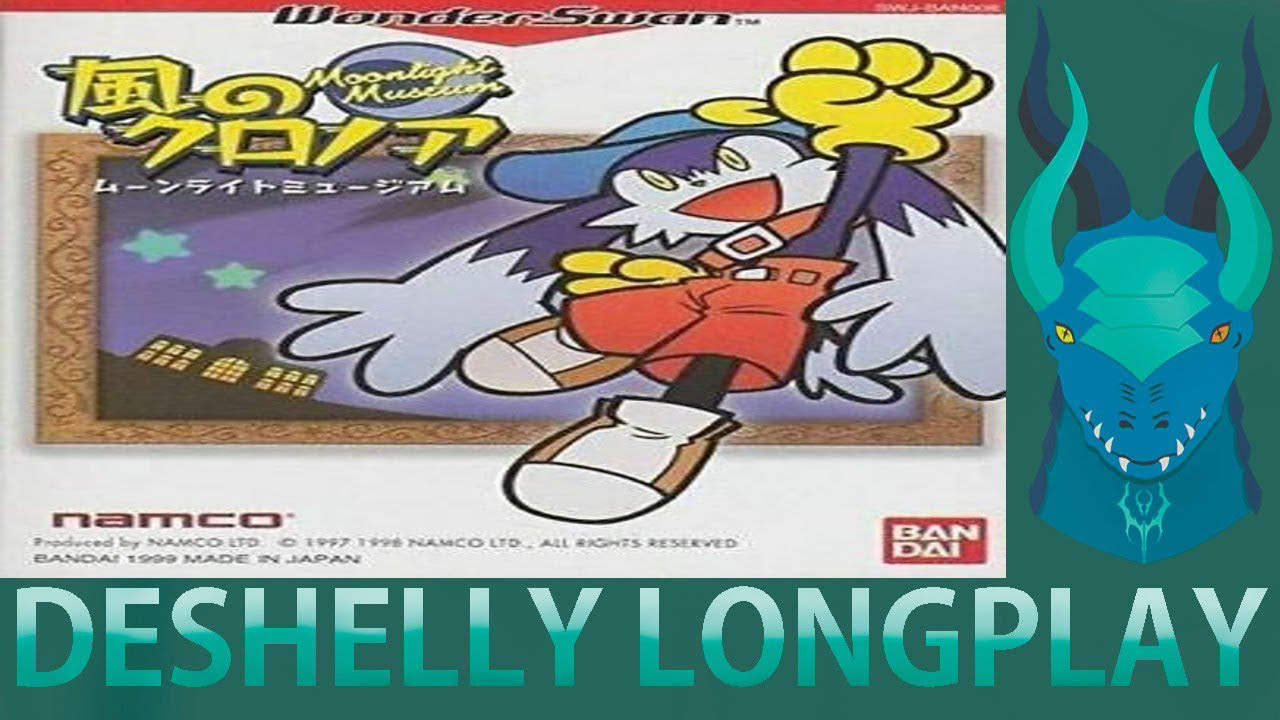 Kaze no Klonoa: Moonlight Museum WS Longplay