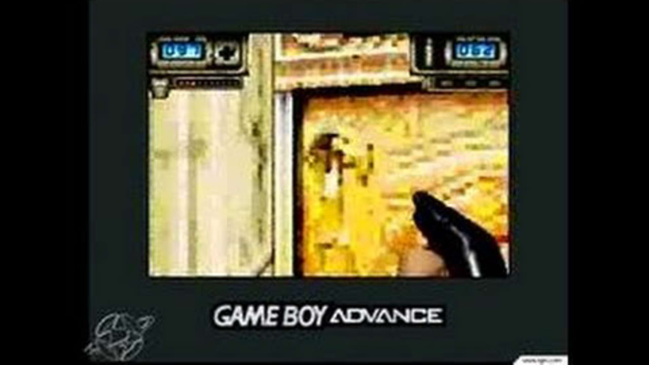 Duke Nukem Advance Game Boy Gameplay_2002_08_14_1