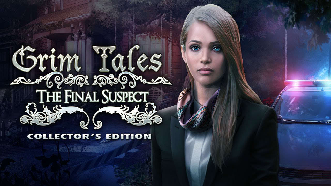 Grim Tales: The Final Suspect Collector's Edition